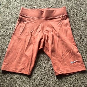 Women’s Mid-Rise Biker Shorts